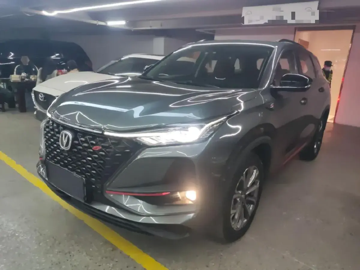 2020 ChangAn CS75 Plus 2.0T 233HP L4 8AT