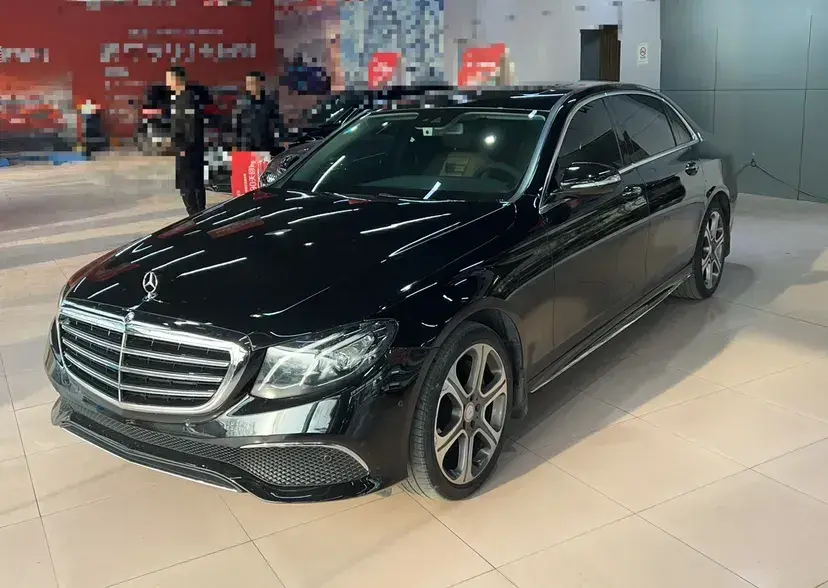 2016 Mercedes-Benz E Class 2.0T 245HP L4 9AT