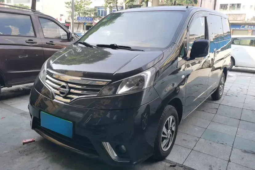 2018 Nissan NV200 1.6L 124HP L4 CVT