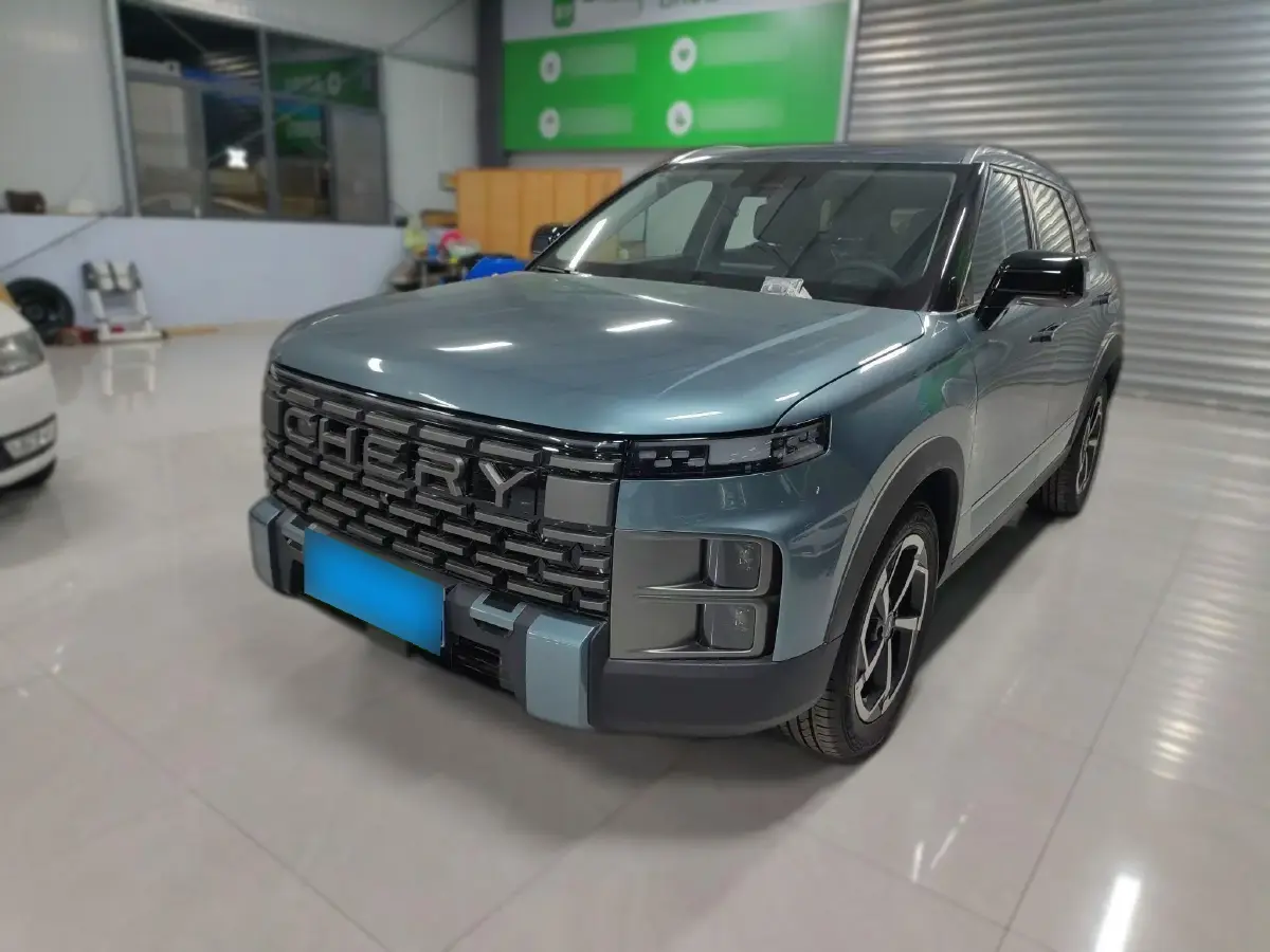 2023 Chery Exploration 06 1.6T 197HP L4 7DCT