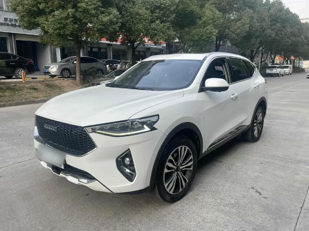 2019 Haval F7 2.0T 197HP L4 7DCT
