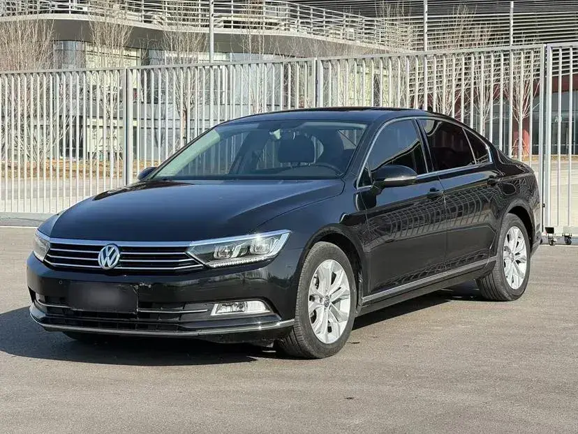 2018 Volkswagen Magotan 1.8T 180HP L4 7DCT
