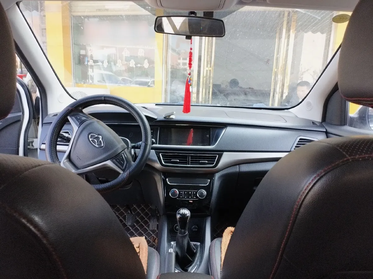 2016 ChangAn Kaicene A600 1.5L 114HP L4 5MT,autocango,china used car exporter,china ev exporter,chinese used car exporter,chinese used ev exporter