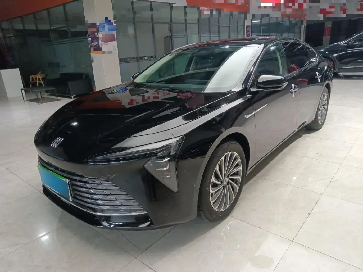 2023 Buick Larcosse 2.0T 237HP L4 9AT