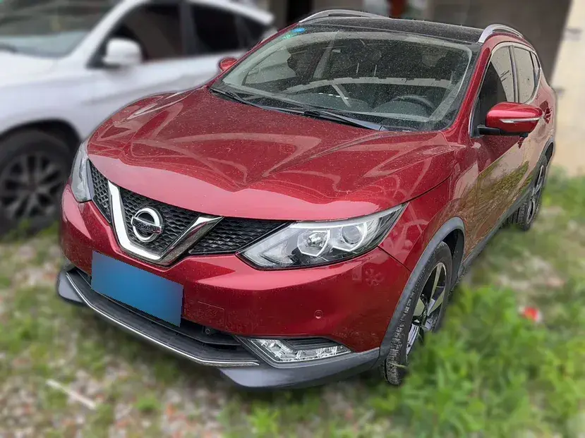 2016 Nissan Qashqai 2.0L 150HP L4 CVT