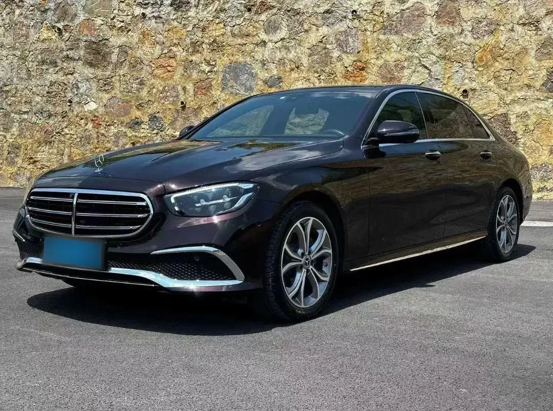 2021 Mercedes-Benz E Class 2.0T 258HP L4 9AT