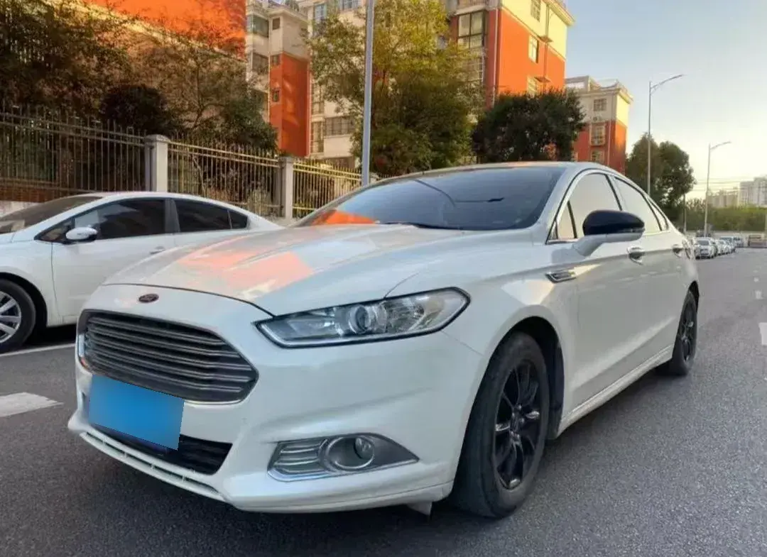 2013 Ford Mondeo 1.5T 181HP L4 6AT