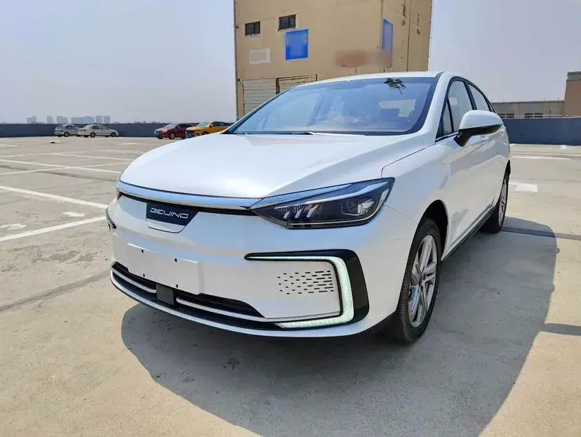 2022 BeiJing Auto EU5 BEV 50KWH