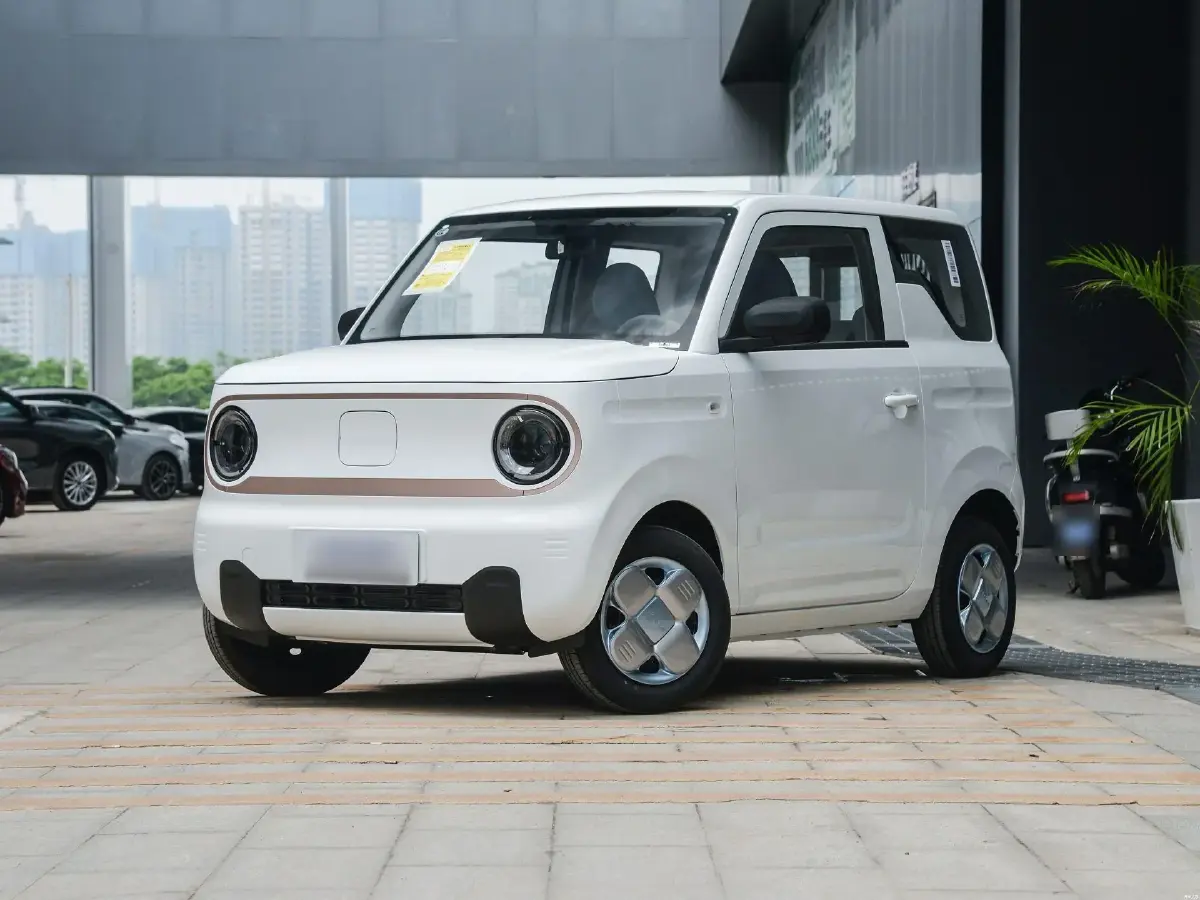 2023 Geely Panda BEV 17.03KWH