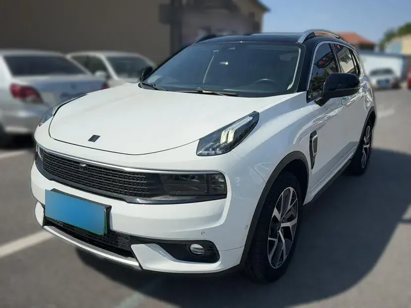 2018 LYNK&CO 01 New Energy 1.5T 180HP L3 7DCT PHEV 9.4KWH