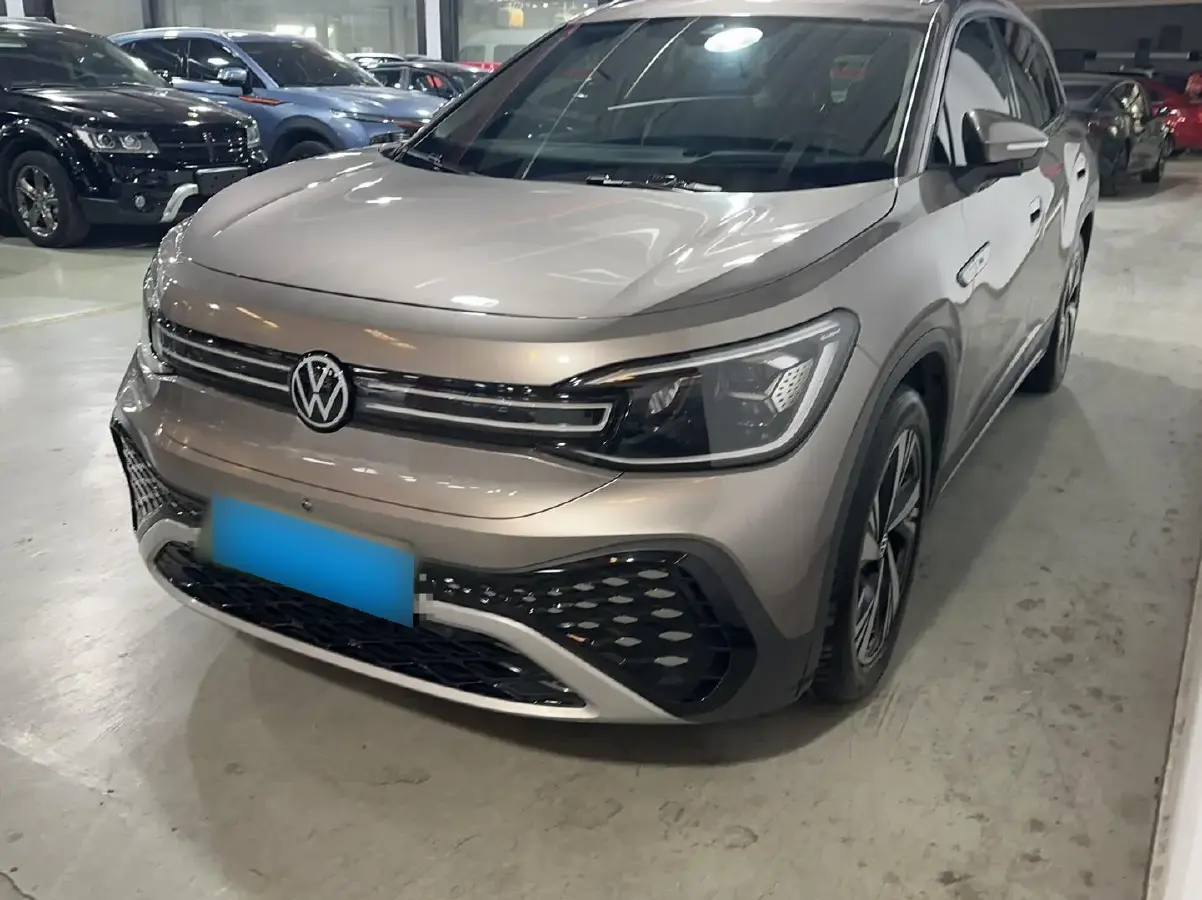 2021 Volkswagen ID.6 Crozz BEV 84.8KWH