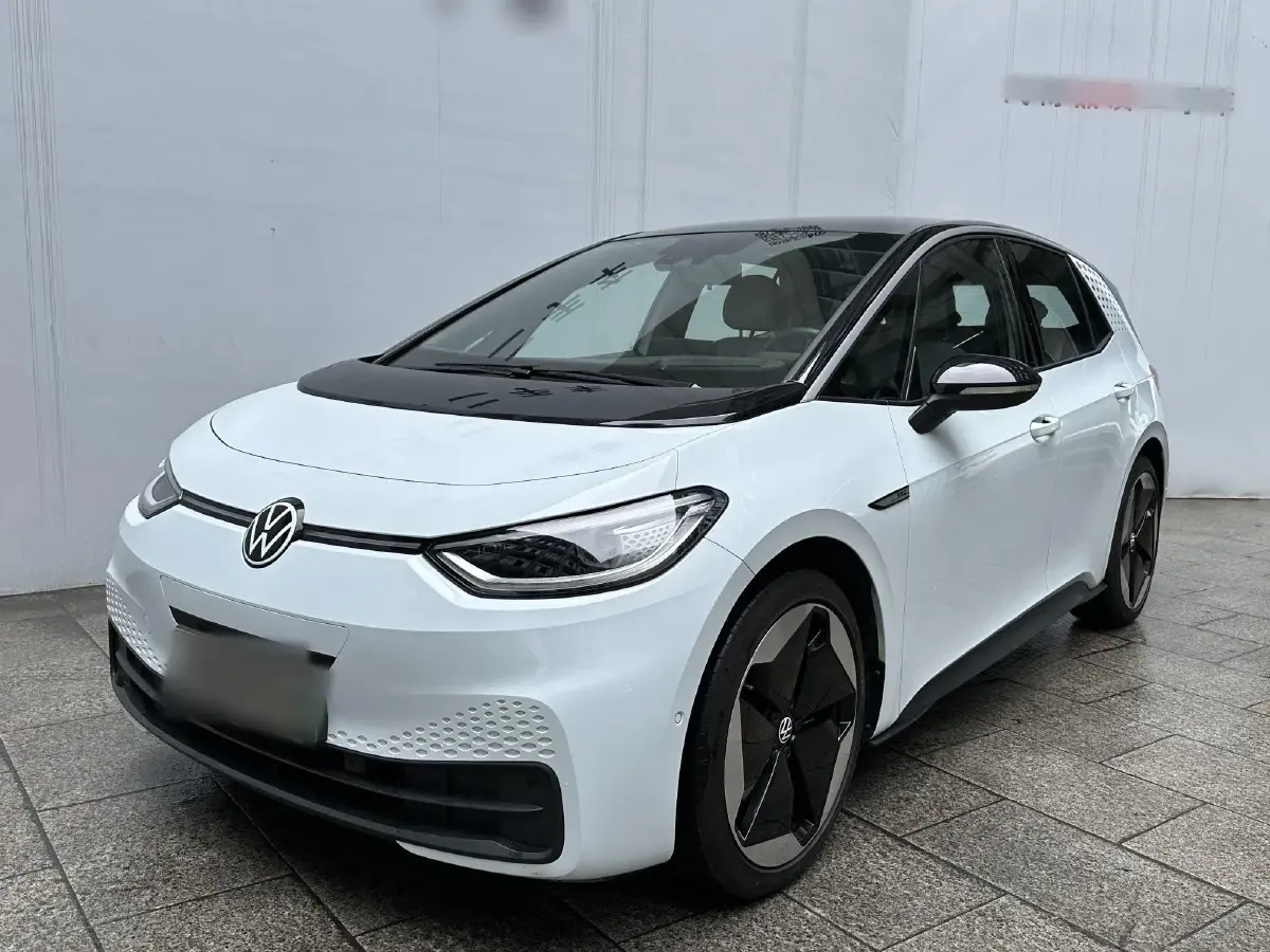 2022 Volkswagen ID.3 BEV 57.3KWH