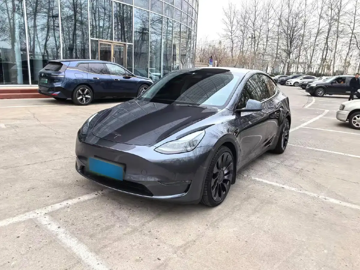 2021 Tesla Model Y BEV 78.4KWH