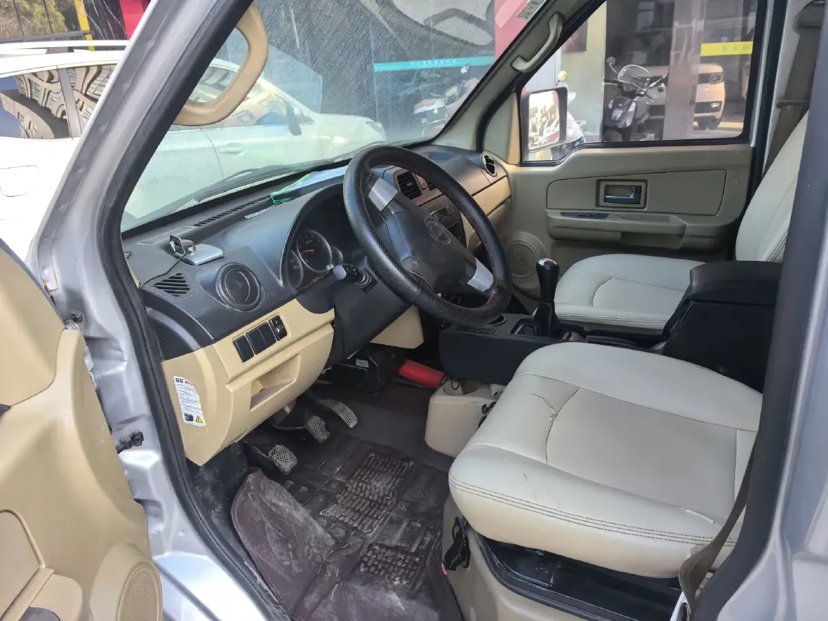 2019 DongFeng DFSK C36 1.5L 112HP L4 5MT,autocango,china used car exporter,china ev exporter,chinese used car exporter,chinese used ev exporter