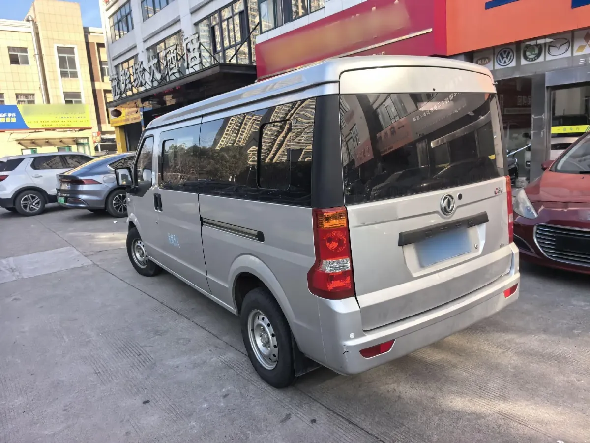 2019 DongFeng DFSK C36 1.5L 112HP L4 5MT,autocango,china used car exporter,china ev exporter,chinese used car exporter,chinese used ev exporter