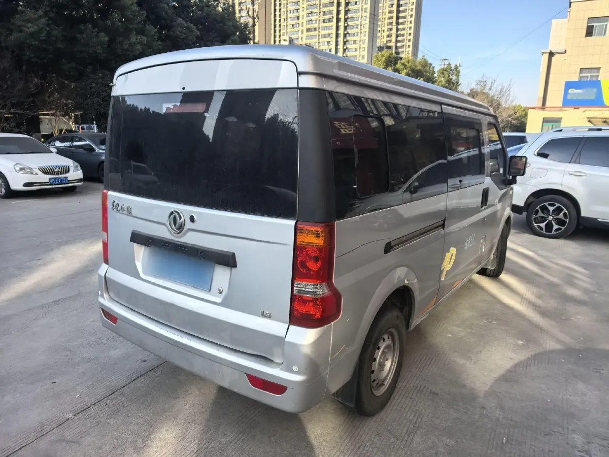 2019 DongFeng DFSK C36 1.5L 112HP L4 5MT,autocango,china used car exporter,china ev exporter,chinese used car exporter,chinese used ev exporter