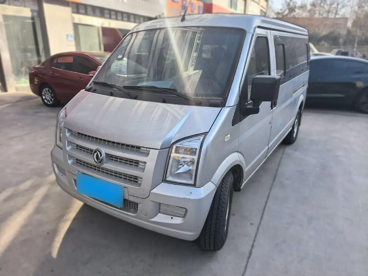 2019 DongFeng DFSK C36 1.5L 112HP L4 5MT
