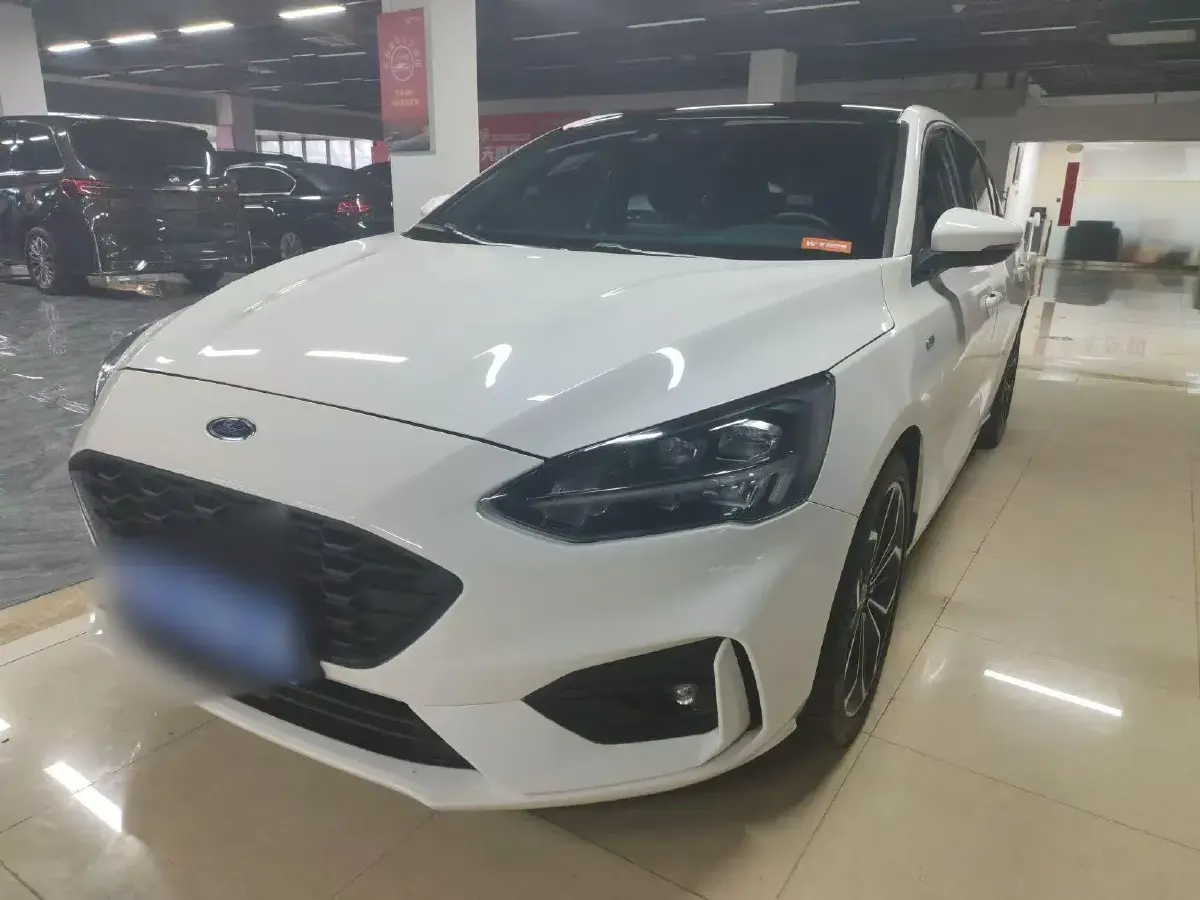 2021 Ford Focus 1.5T 174HP L3 8AT
