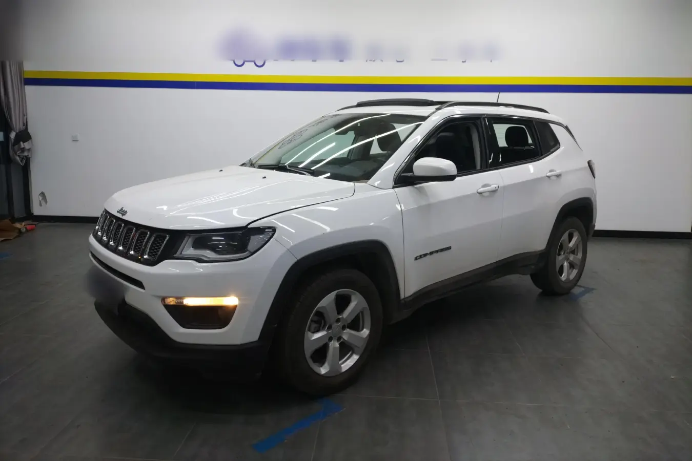 2020 Jeep Compass 1.3T 173HP L4 7DCT