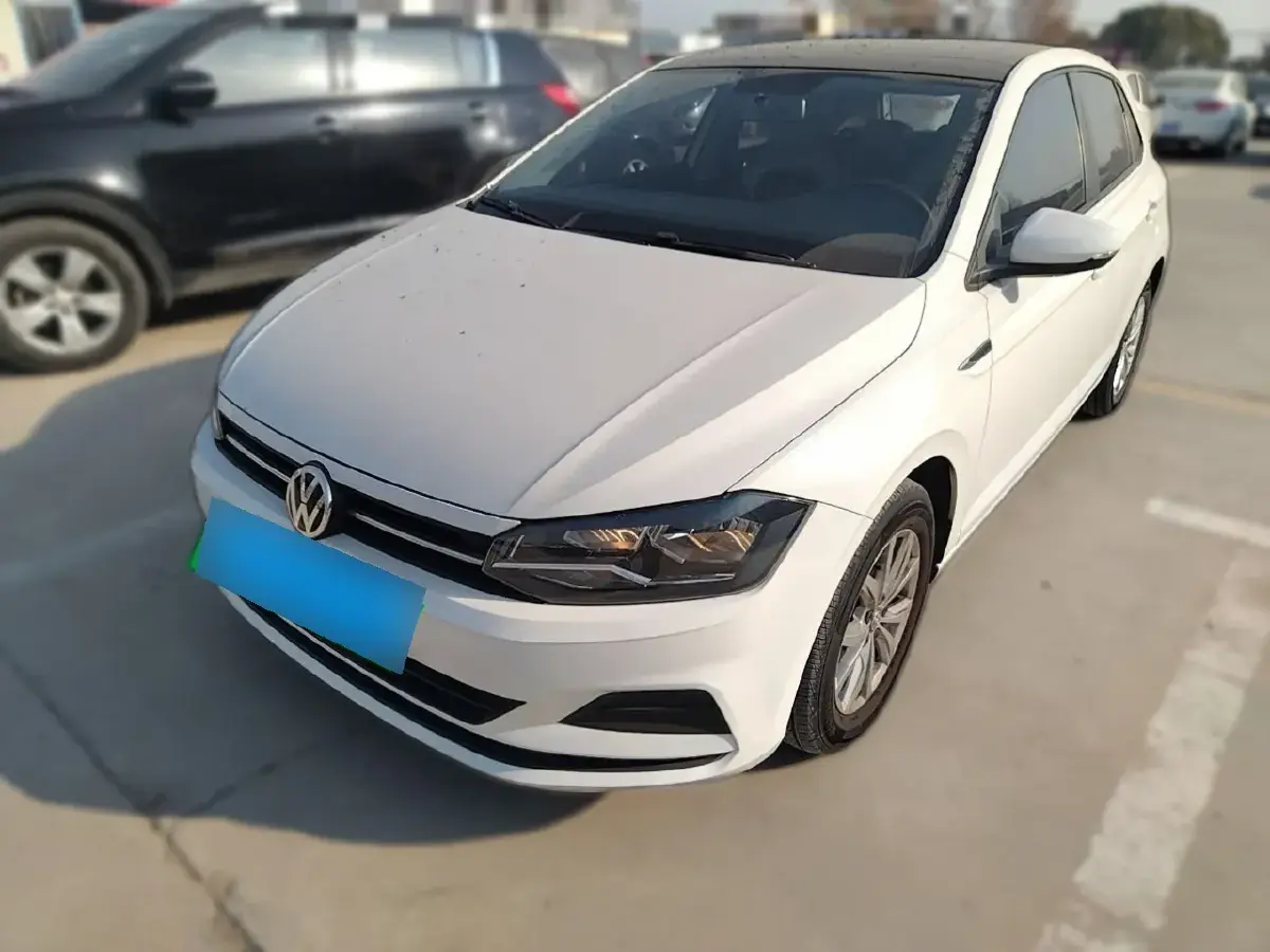 2019 Volkswagen Polo 1.5L 113HP L4 6AT