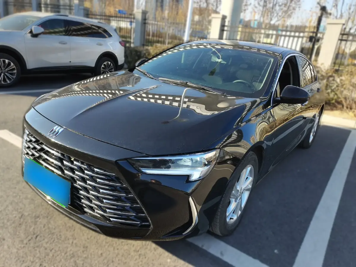 2024 Buick Regal 1.5T 169HP L4 9AT