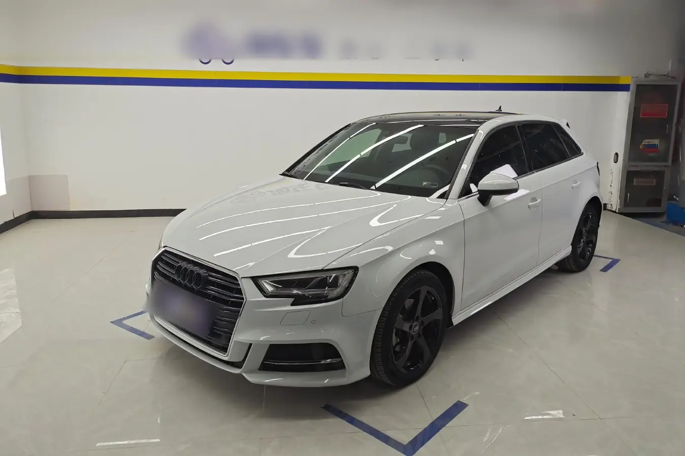 2019 Audi A3 1.4T 150HP L4 7DCT
