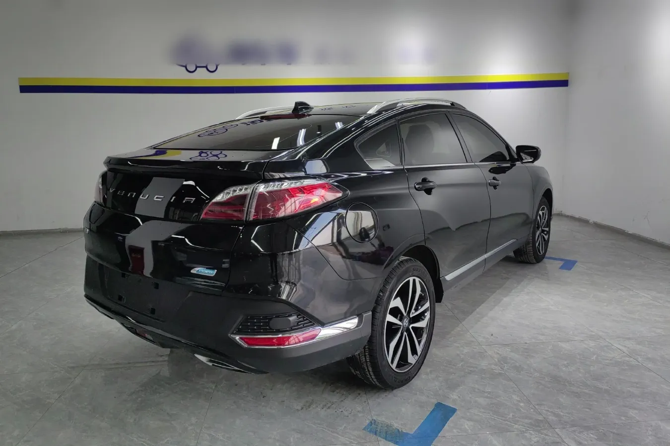 2018 Venucia T90 2.0L 144HP L4 CVT,autocango,china used car exporter,china ev exporter,chinese used car exporter,chinese used ev exporter
