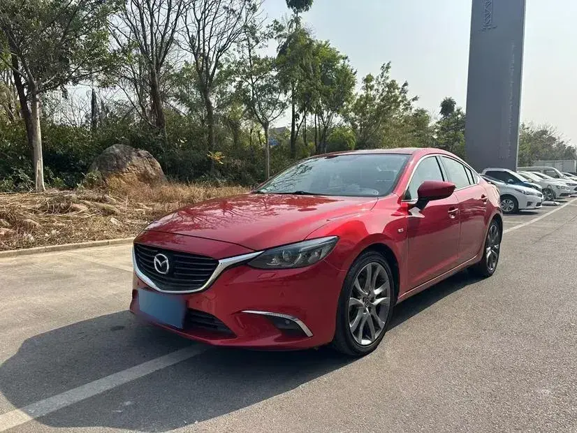 2017 Mazda Atenza 2.5L 192HP L4 6AT