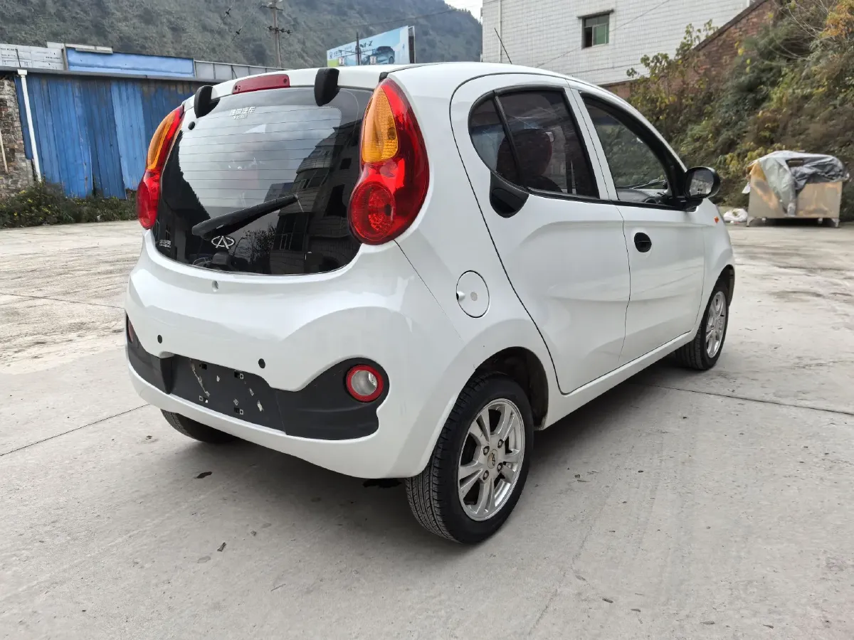 2013 Chery QQ 1.0L 69HP L3 5MT,autocango,china used car exporter,china ev exporter,chinese used car exporter,chinese used ev exporter