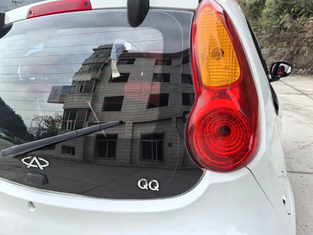 2013 Chery QQ 1.0L 69HP L3 5MT,autocango,china used car exporter,china ev exporter,chinese used car exporter,chinese used ev exporter
