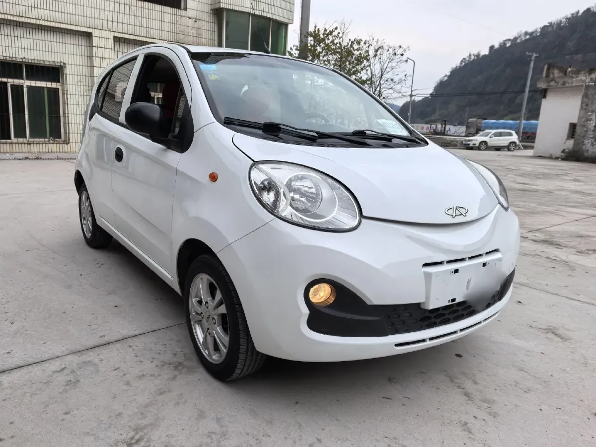 2013 Chery QQ 1.0L 69HP L3 5MT,autocango,china used car exporter,china ev exporter,chinese used car exporter,chinese used ev exporter
