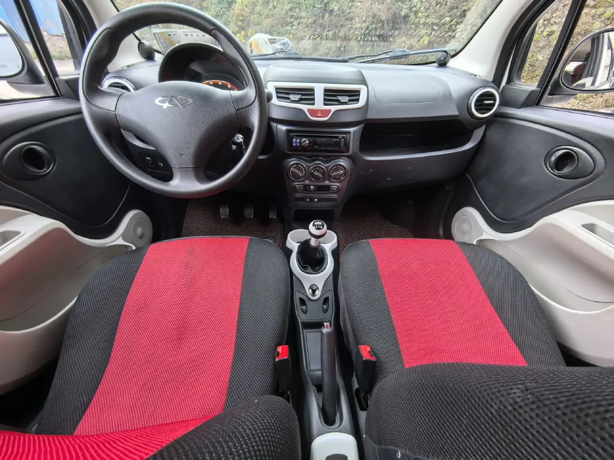2013 Chery QQ 1.0L 69HP L3 5MT,autocango,china used car exporter,china ev exporter,chinese used car exporter,chinese used ev exporter