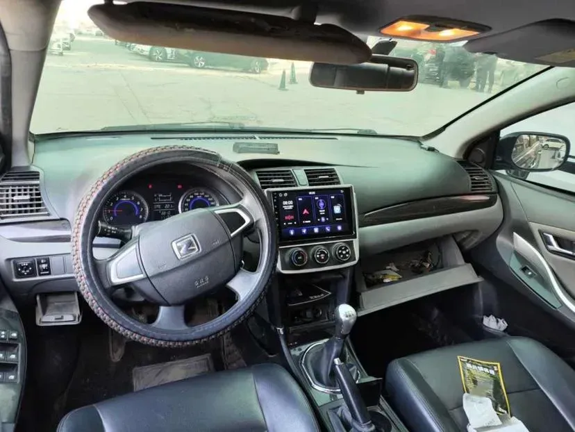 2014 Zotye Z300 1.5L 113HP L4 5MT,autocango,china used car exporter,china ev exporter,chinese used car exporter,chinese used ev exporter