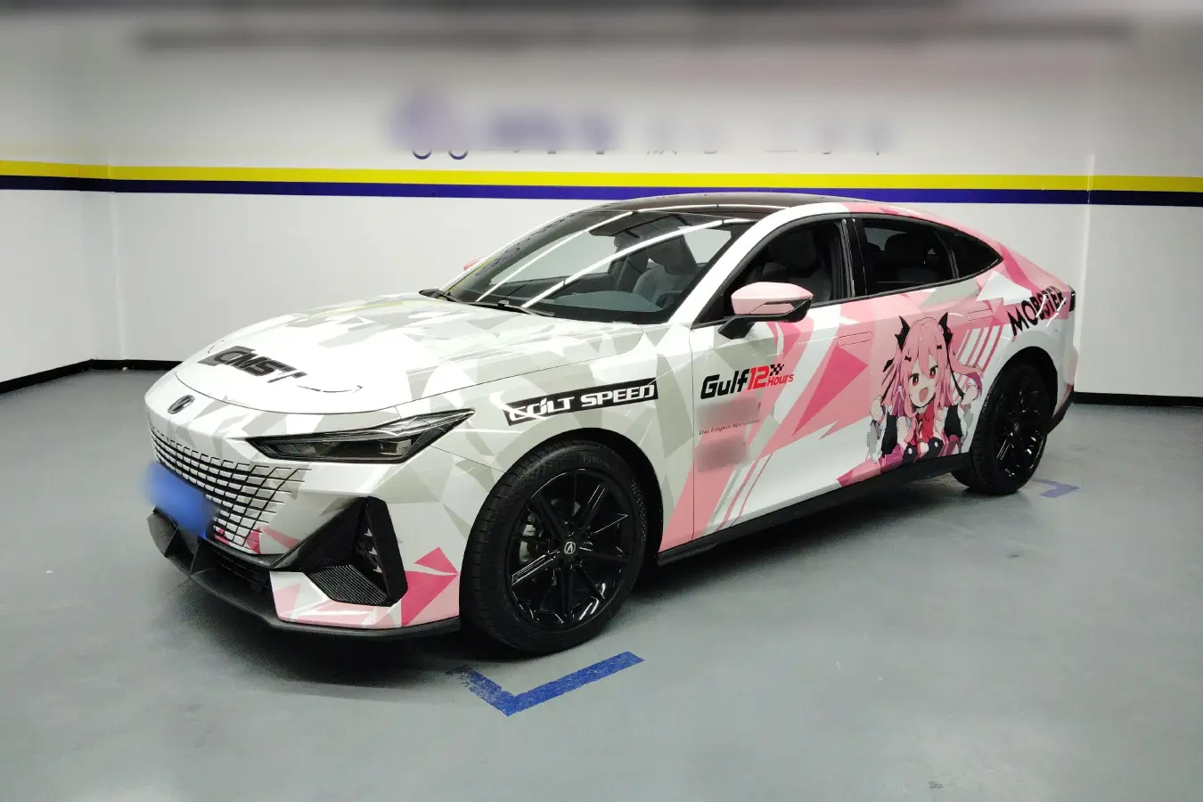 2022 ChangAn UNI-V 1.5T 188HP L4 7DCT