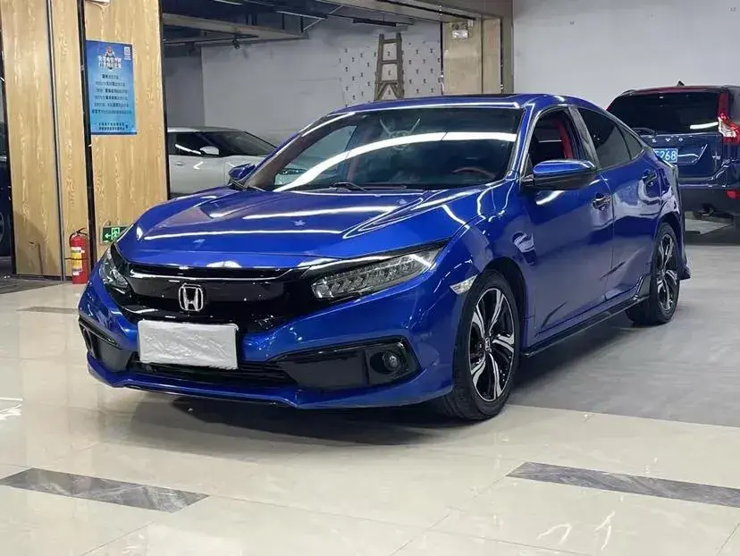 2019 Honda Civic 1.5T 177HP L4 CVT