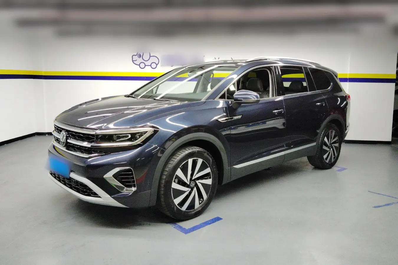 2022 Volkswagen Talagon 2.0T 220HP L4 7DCT