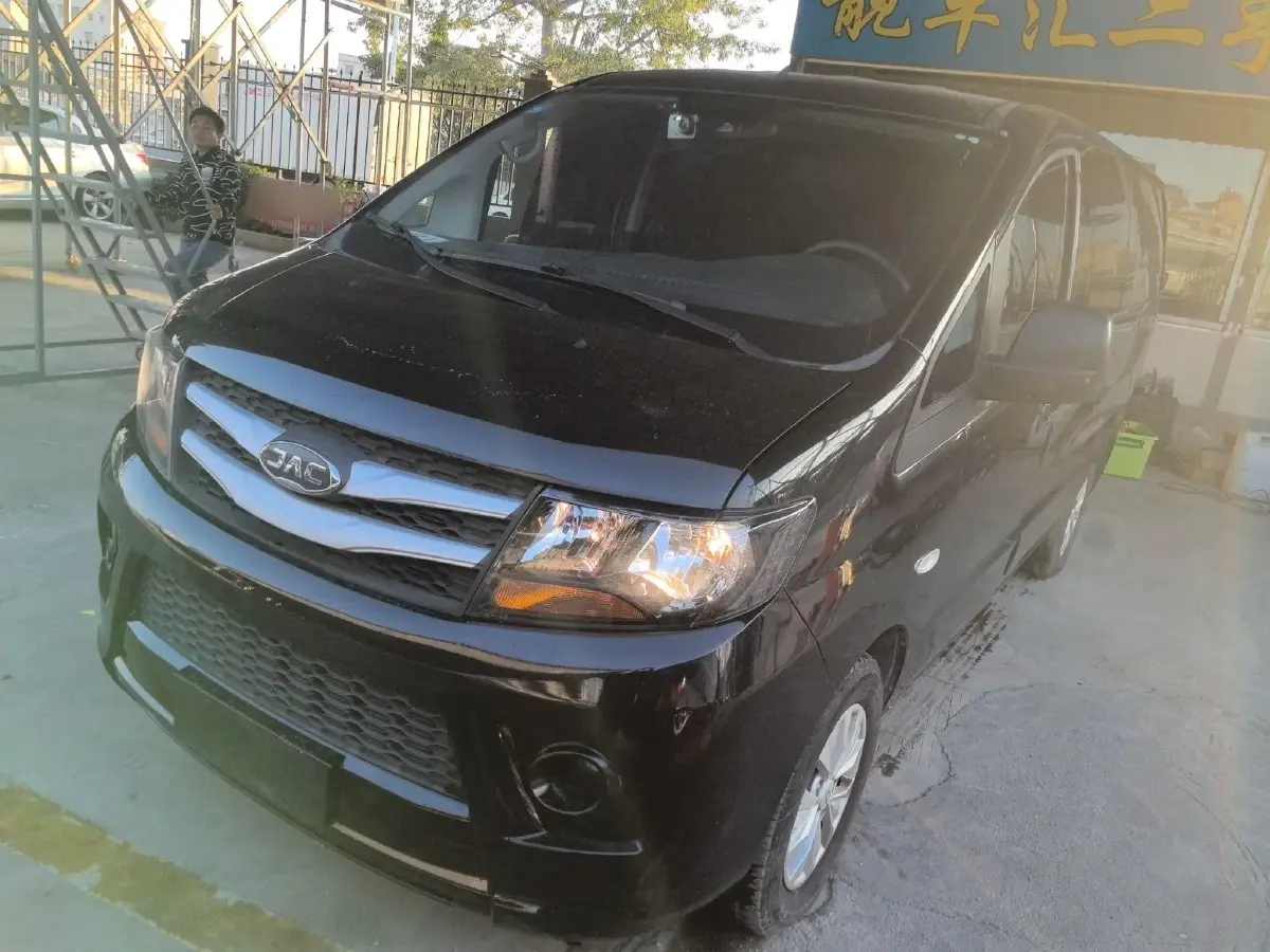 2019 JAC Refine M3 1.8L 133HP L4 5MT