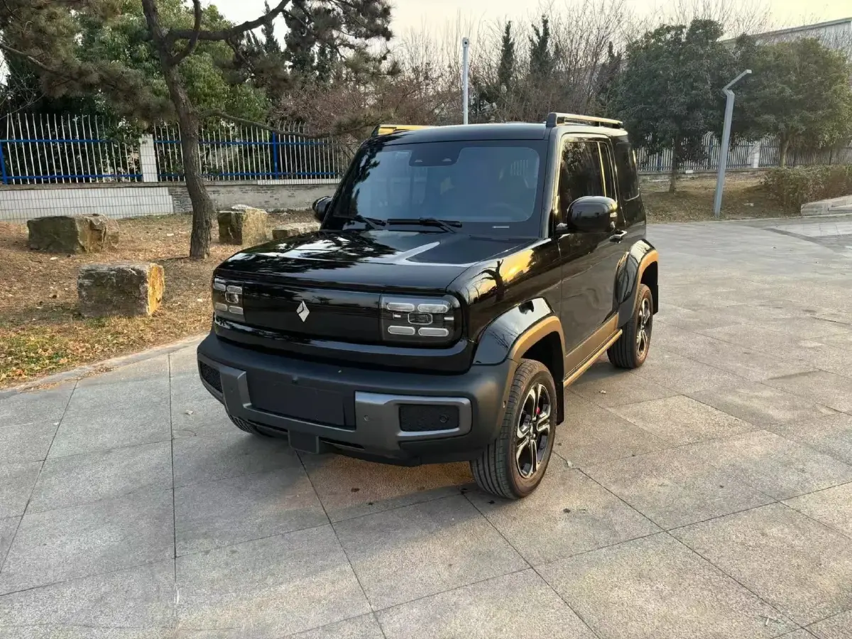 2023 BaoJun Yep BEV 28.1KWH