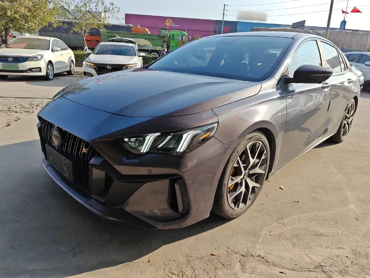 2021 GAC Trumpchi Empow 1.5T 177HP L4 7DCT