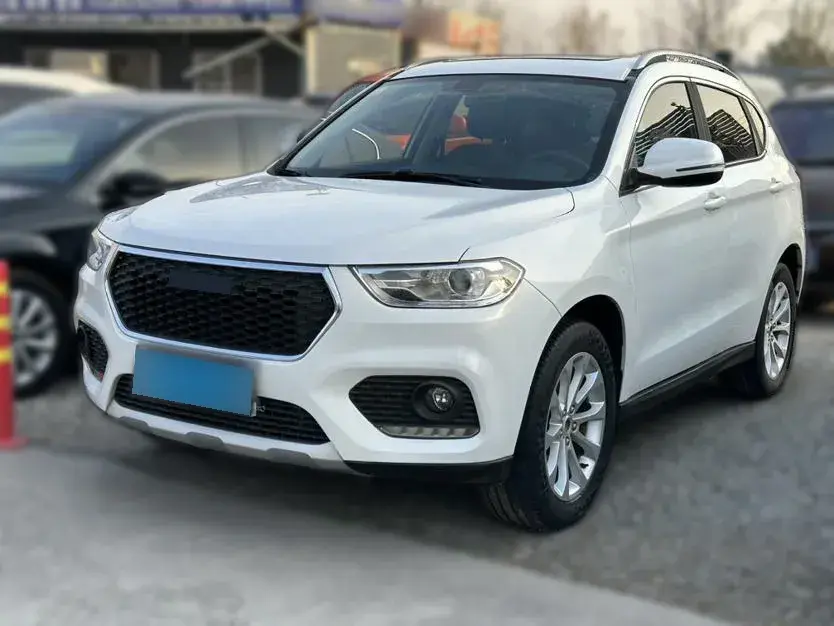 2017 Haval H2 1.5T 150HP L4 6AT