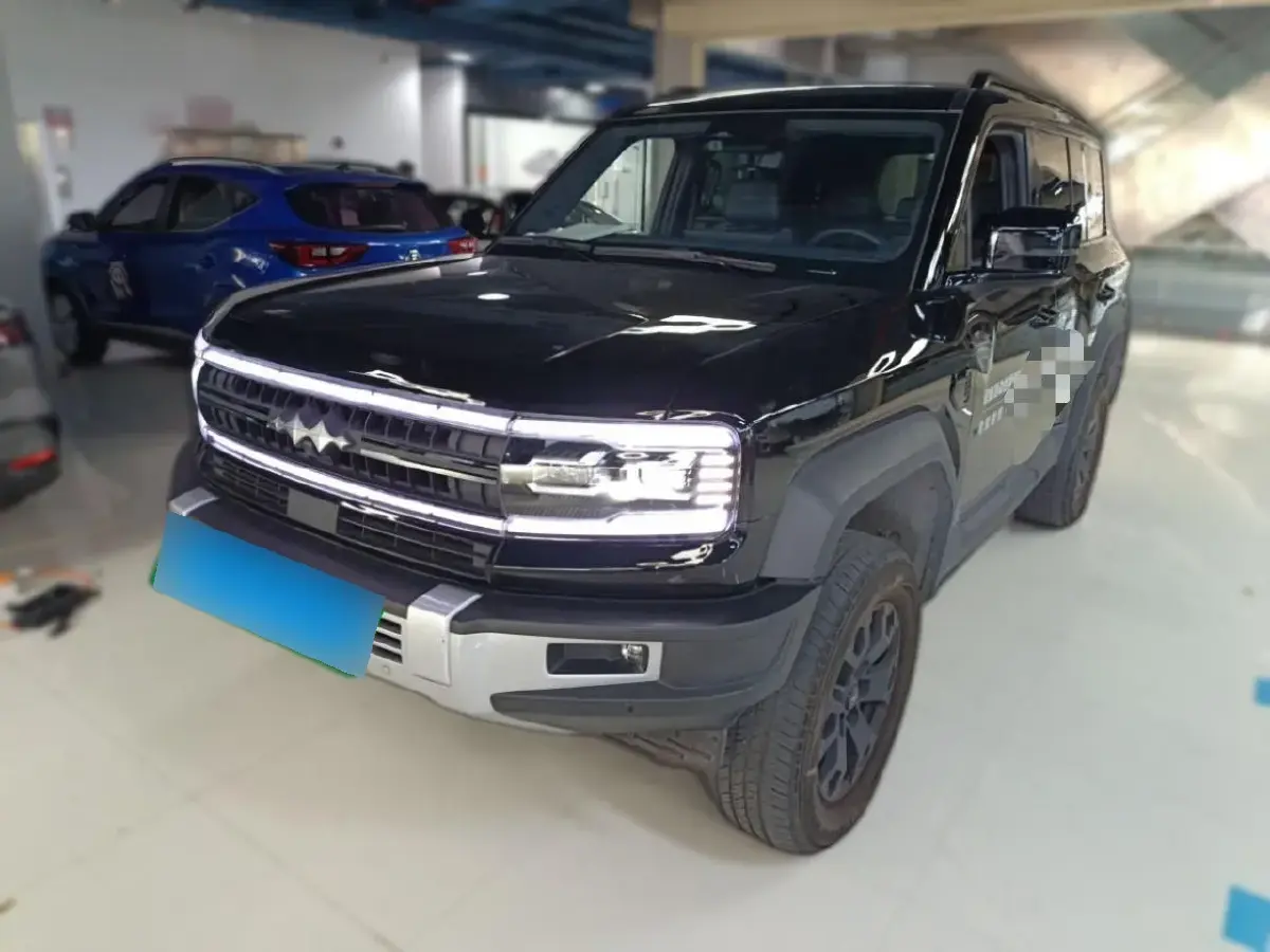 2023 FangChengBao Bao 5 1.5T 194HP L4 E-CVT PHEV 31.8KWH 2023 FangChengBao Bao 5 1.5T 194HP L4 E-CVT PHEV 31.8KWH