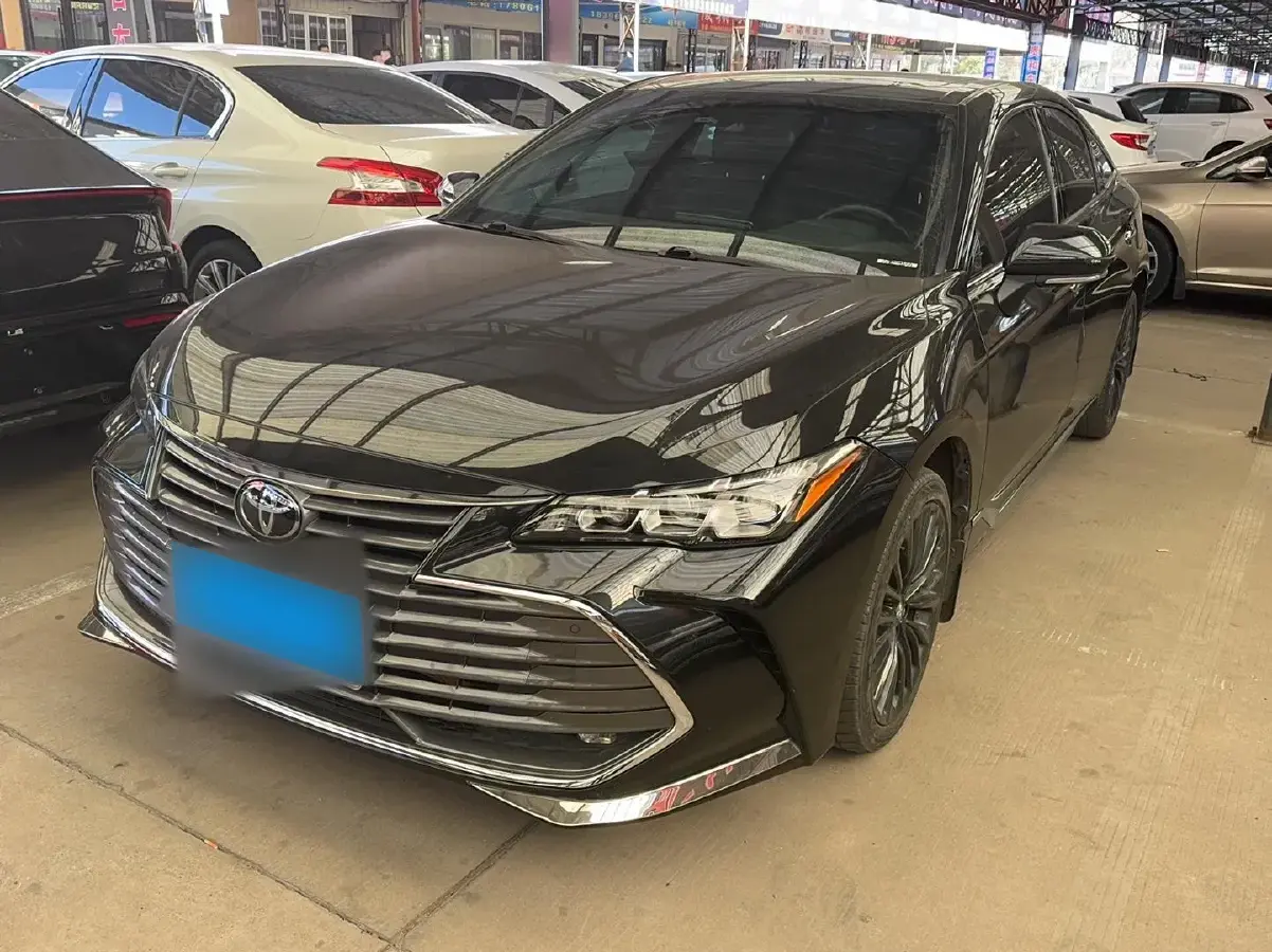 2019 Toyota Avalon 2.0L 178HP L4 CVT
