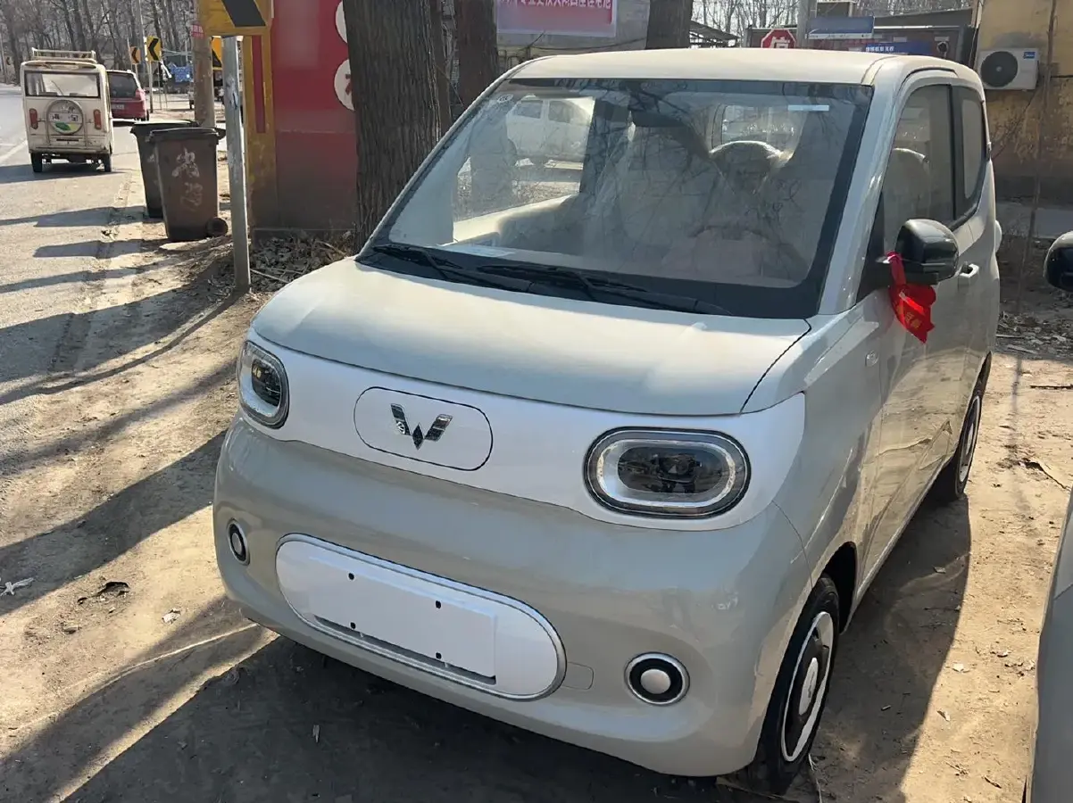 2024 WuLing HongGuang MINI EV BEV 17.3KWH