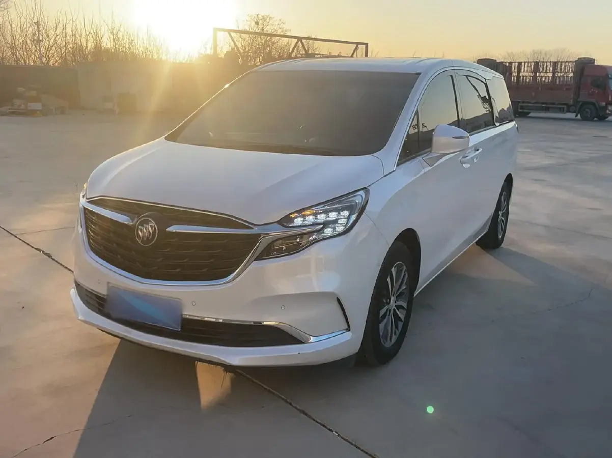 2021 Buick GL8 2.0T 237HP L4 9AT