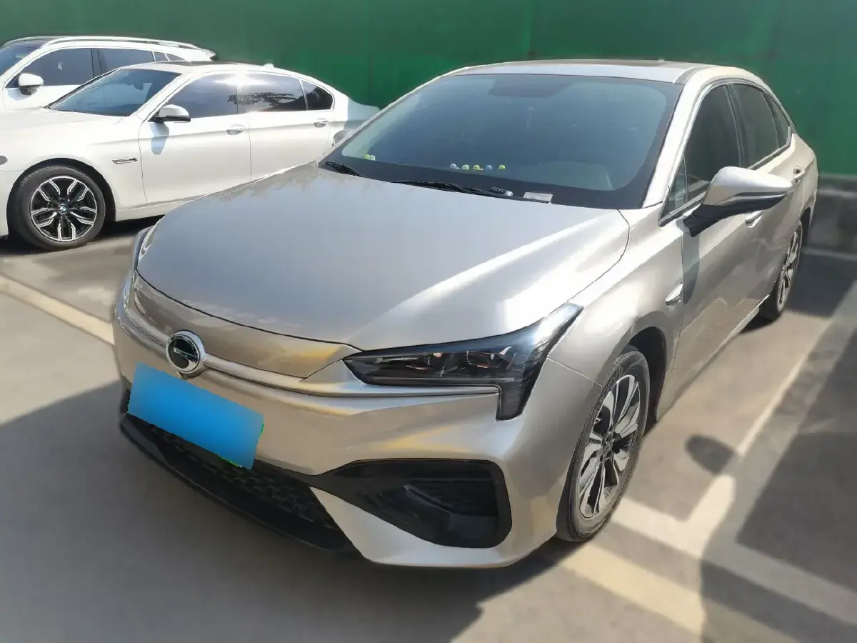 2020 Aion S BEV 58.8KWH