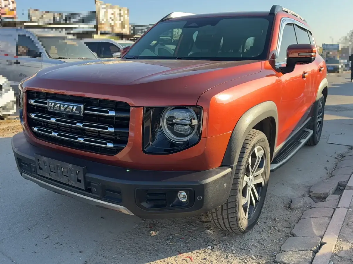 2021 Haval Dargo 1.5T 169HP L4 7DCT