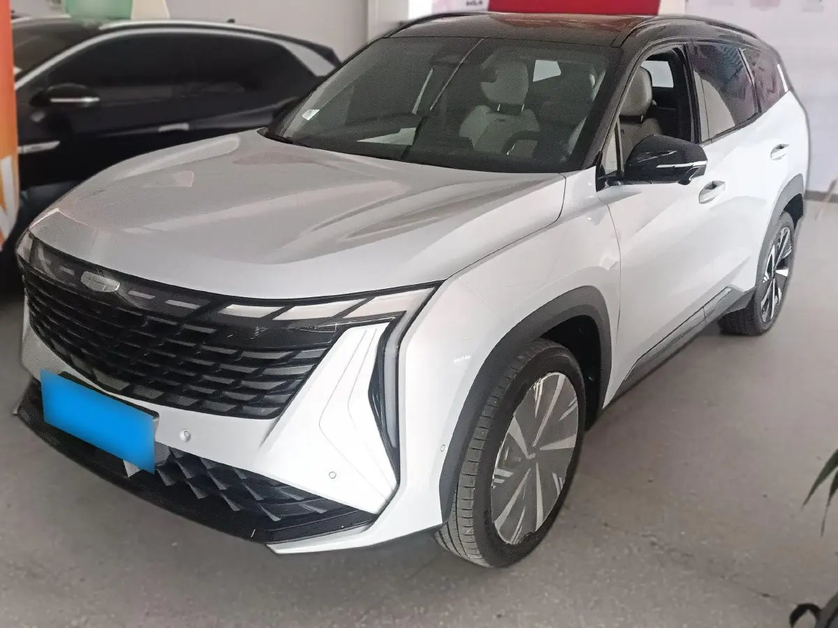 2024 Geely StarRay 2.0T 218HP L4 7DCT