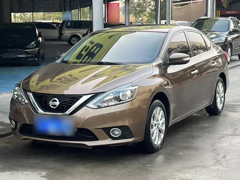 2019 Nissan Sylphy 1.6L 126HP L4 CVT