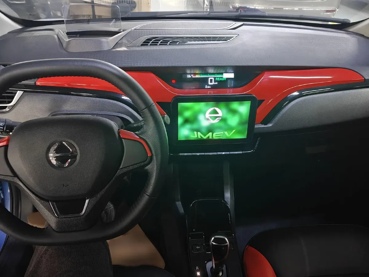 2019 JMEV EV3 BEV 31.9KWH,autocango,china used car exporter,china ev exporter,chinese used car exporter,chinese used ev exporter