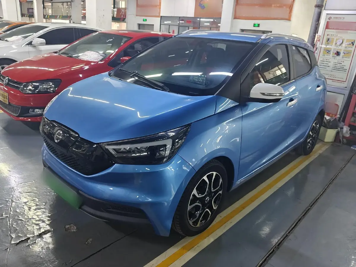 2019 JMEV EV3 BEV 31.9KWH